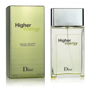 عطر ديور هاير انرجي الاخضر او دو تواليت 100مل