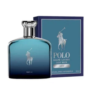 عطر رالف لورين بولو ديب بلو او دو بارفيوم 125مل
