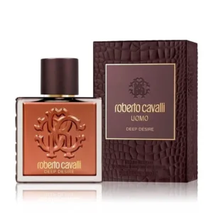 عطر روبرتو كفالي اومو ديب ديزاير او دو تواليت 100مل