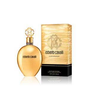 عطر روبرتو كفالي اومو قولدن انيفيرساري النسائي او دو بارفيوم انتنس 75مل