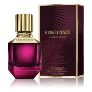 عطر روبرتو كفالي بارادايس فاوند النسائي او دو بارفيوم 75مل