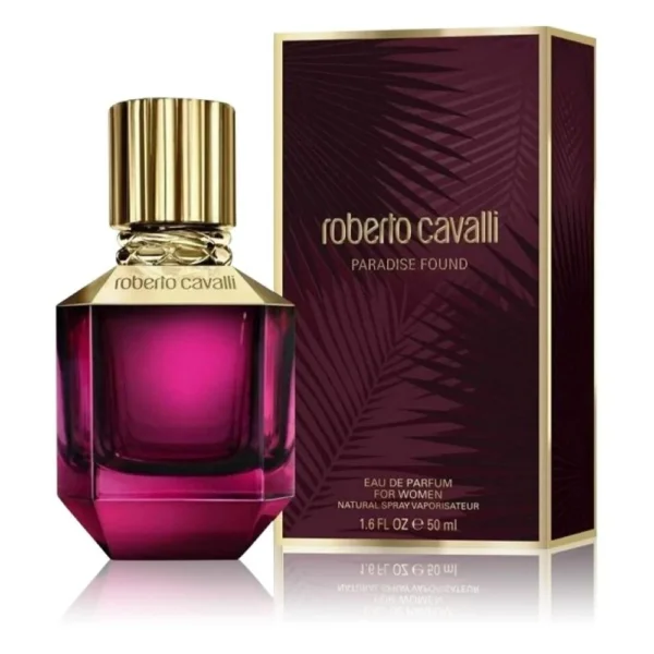 عطر روبرتو كفالي بارادايس فاوند النسائي او دو بارفيوم 75مل