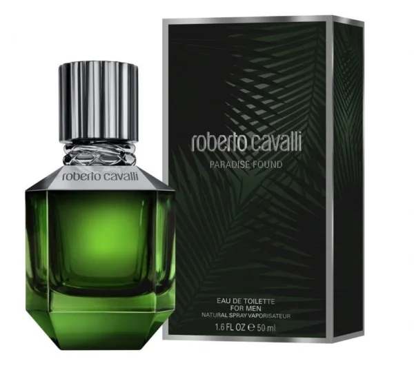 عطر روبرتو كفالي بارادايس فاوند او دو تواليت 75مل