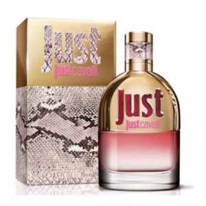 عطر روبرتو كفالي جست كفالي النسائي او دو تواليت 75مل
