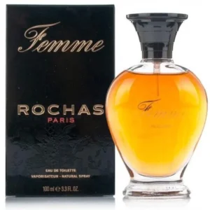 عطر روشاس فيمي الاسود او دو تواليت 100مل