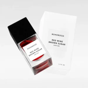 عطر ريد واين براون سكر بوهوبوكو 50 مل او دي بارفيوم bohoboco red wine brown sugar 50ml