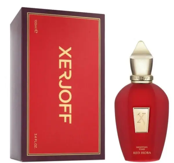 عطر زيرجوف شوتينغ ستارز ريد هوبا أو دو برفيوم 100 مل Red Hoba Xerjoff