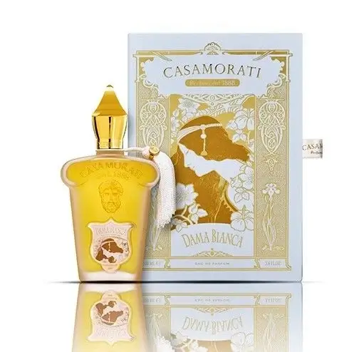 Zergoff Casamorati Dama Bianca EDP 100ml