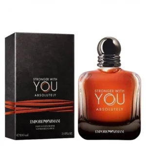 عطر سترونجر ويذ يو ابسولتي او دي بارفيوم 100مل
