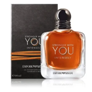 عطر سترونجر ويذ يو انتنسلي او دي بارفيوم 100مل