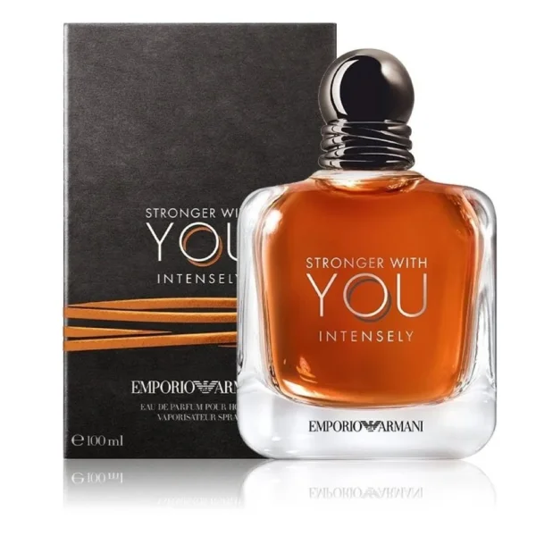 عطر سترونجر ويذ يو انتنسلي او دي بارفيوم 100مل
