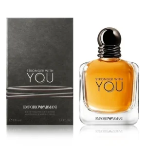عطر سترونجر ويذ يو او دي تواليت 100مل