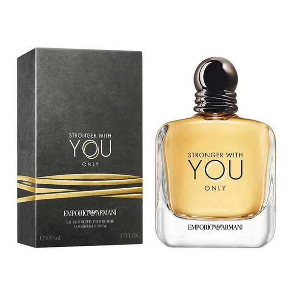عطر سترونجر ويذ يو اونلي الرجالي او دي بارفيوم 100مل