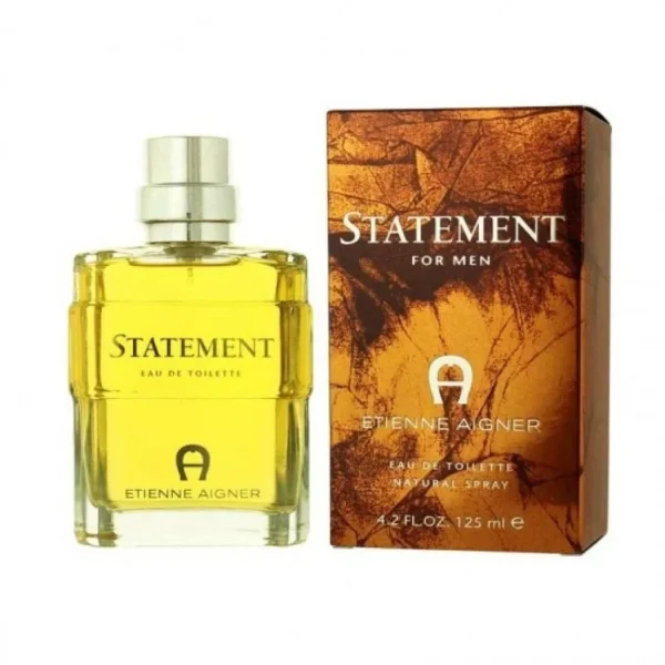 عطر ستيتمنت من اجنر القديم او دو تواليت 125مل
