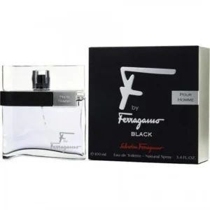 عطر سلفاتور فيرغامو F بلاك او دو تواليت 100مل