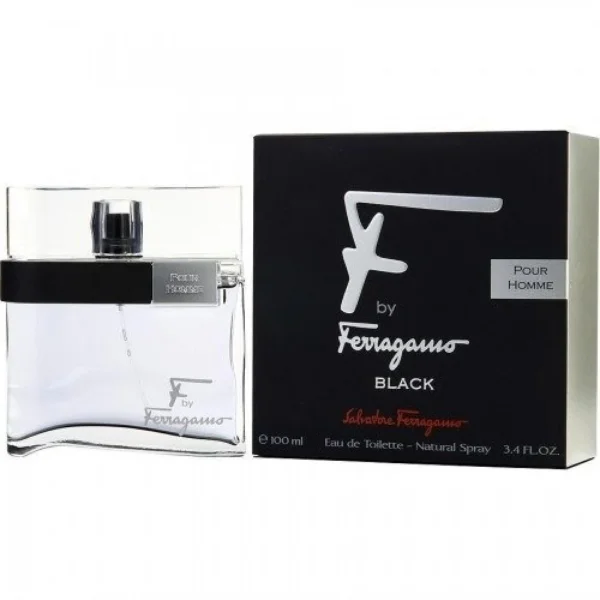 عطر سلفاتور فيرغامو F بلاك او دو تواليت 100مل