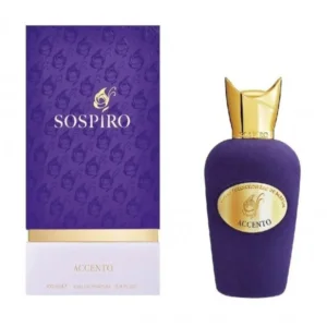 عطر سوسبيرو زيرجوف اكسينتو بارفيوم 100 مل
