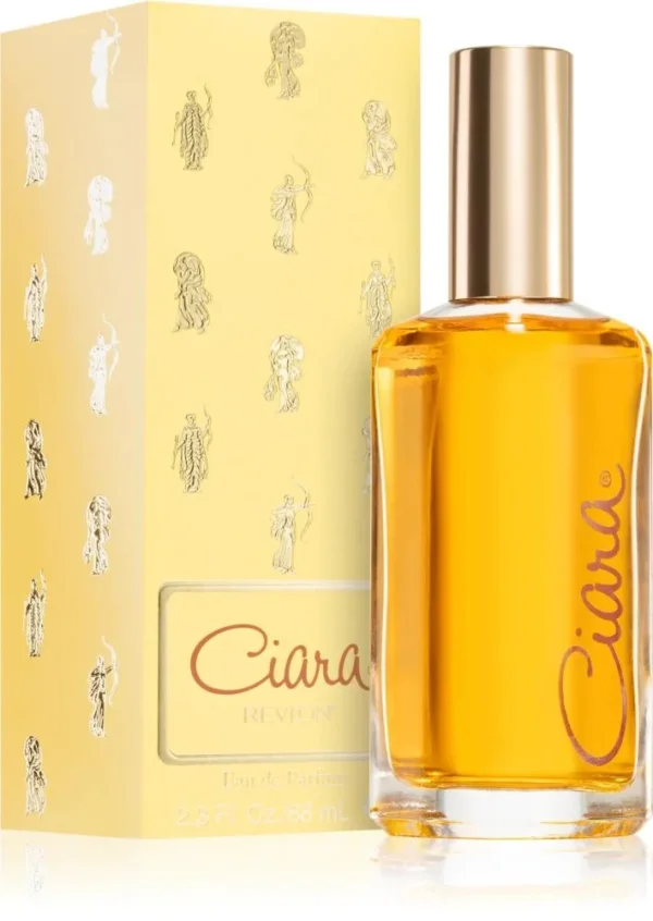 عطر سيارا 100% القديم من ريفلون- 68 مل