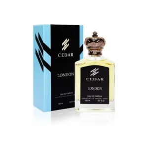 عطر سيدار لندن او دو بارفيوم 100 مل