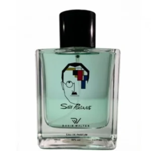 عطر سيلف بورتريت من دافيد والتر او دي بارفيوم - 100مل