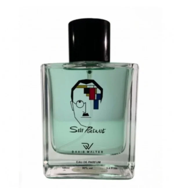 عطر سيلف بورتريت من دافيد والتر او دي بارفيوم - 100مل