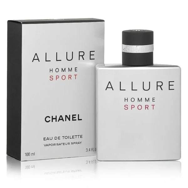 عطر شانيل الور هوم سبورت او دو تواليت 100مل