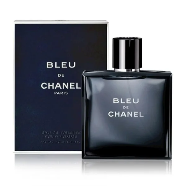 عطر شانيل بلو او دو تواليت 100مل
