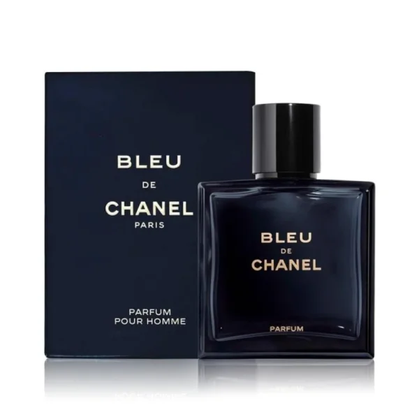 عطر شانيل بلو بارفيوم الاصدار المركز 100مل