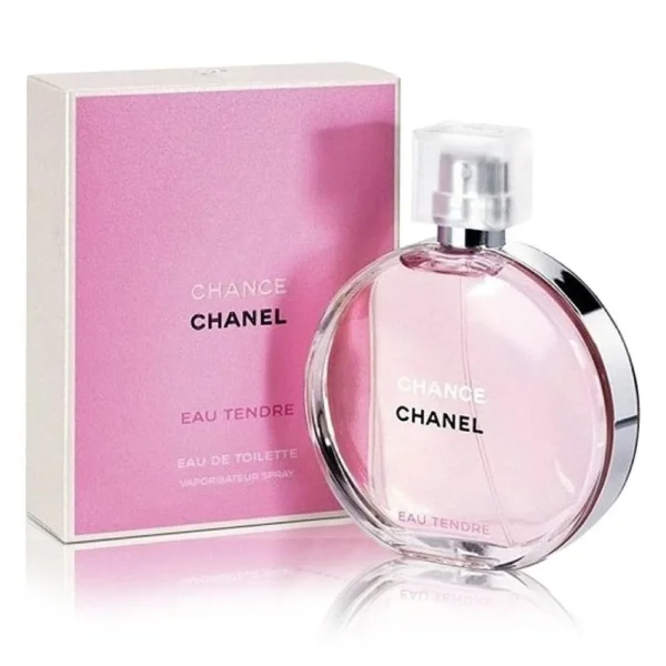 عطر شانيل شانس او تندر تواليت 100مل