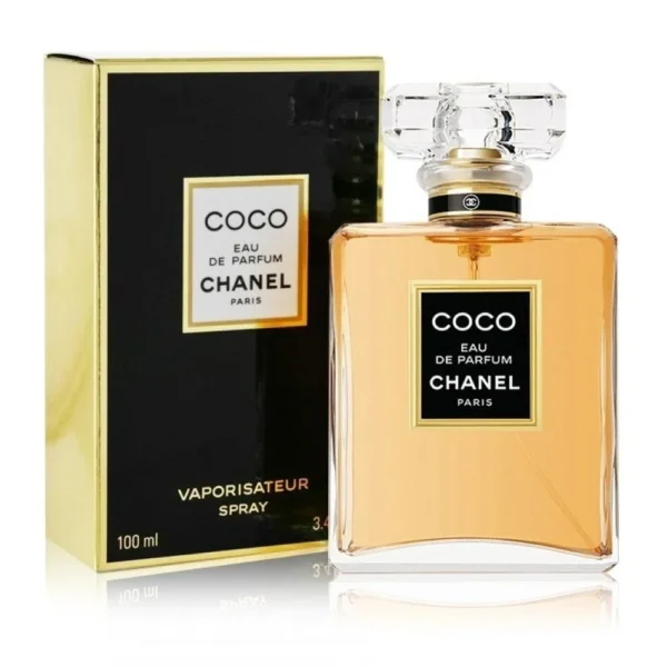 عطر شانيل كوكو او دو بارفيوم 100مل
