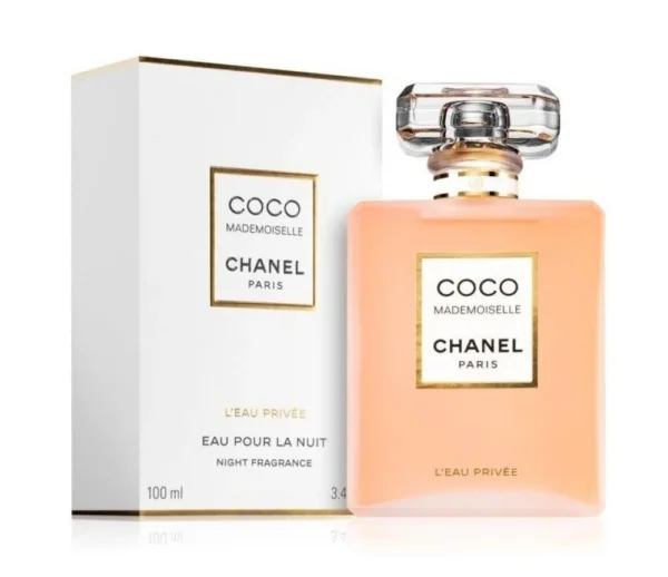 عطر شانيل كوكو مودموزيل ليو برايف ايو بور لا نوي 100مل
