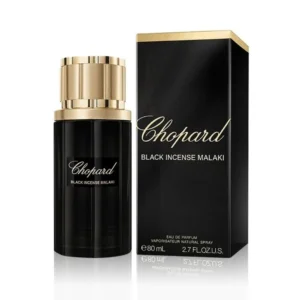 عطر شوبارد بلاك انسنس ملكي او دو بارفيوم 80مل
