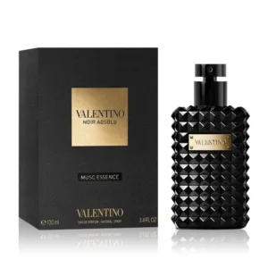 عطر فالنتينو نوار ابسولو مسك اسنس او دو بارفيوم 100مل