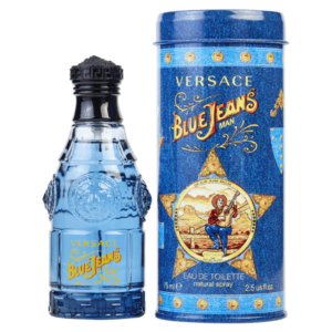 عطر فرزاتشي بلو جينز الرجالي تواليت 75مل