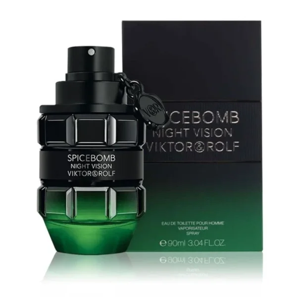 عطر فيكتور اند رولف سبايس بومب نايت فيجين او دو تواليت 90مل