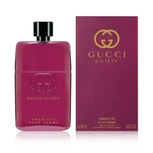 عطر قوتشي غليتي ابسولوت النسائي او دو بارفيوم 90مل