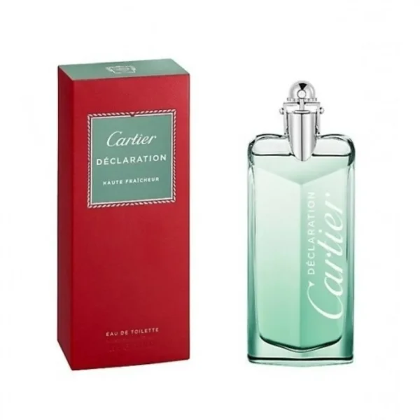 عطر كارتير ديكلاريشن هوت فراشور او دو تواليت 100مل