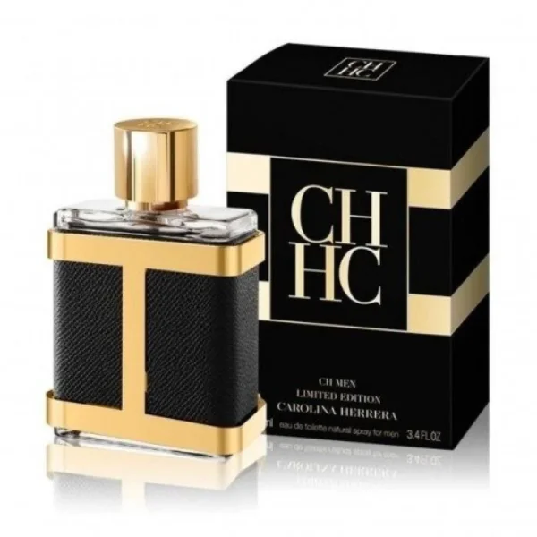 عطر كارولينا هيريرا CH ليميتد ايديشن الرجالي او دو بارفيوم 100مل