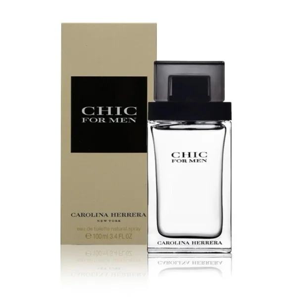 عطر كارولينا هيريرا شيك الرجالي تواليت 100مل