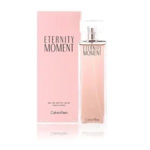 عطر كالفن كلاين اترنتي مومنت الزهري او دو بارفيوم 100مل