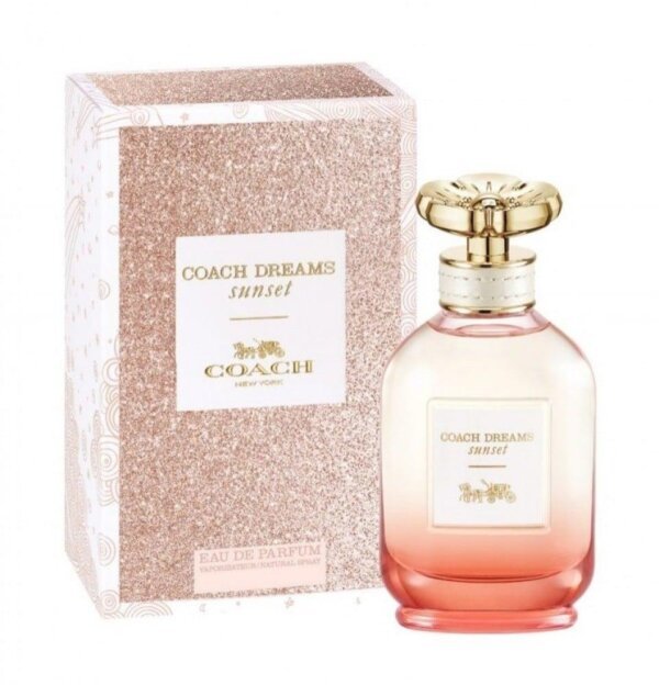 عطر كوتش دريمز صن سيت او دو بارفيوم 90مل
