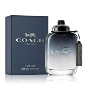 عطر كوتش نيويورك الرجالي او دو تواليت 100مل