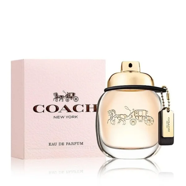 عطر كوتش نيويورك النسائي او دو بارفيوم 90مل