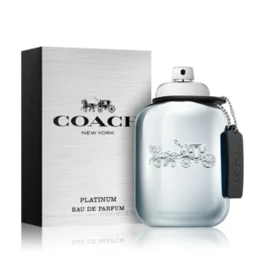 عطر كوتش نيويورك بلاتينيوم او دو بارفيوم 100مل