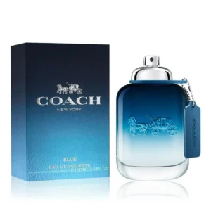 عطر كوتش نيويورك بلو الرجالي او دو تواليت 100مل