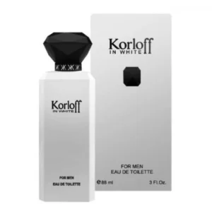 عطر كورلوف ان وايت الرجالي او دو تواليت 88مل