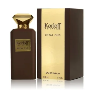 عطر كورلوف رويال عود او دو بارفيوم 88مل