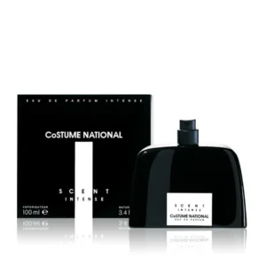 عطر كوستوم ناشونال سنت انتنس الاسود بارفيوم 100مل