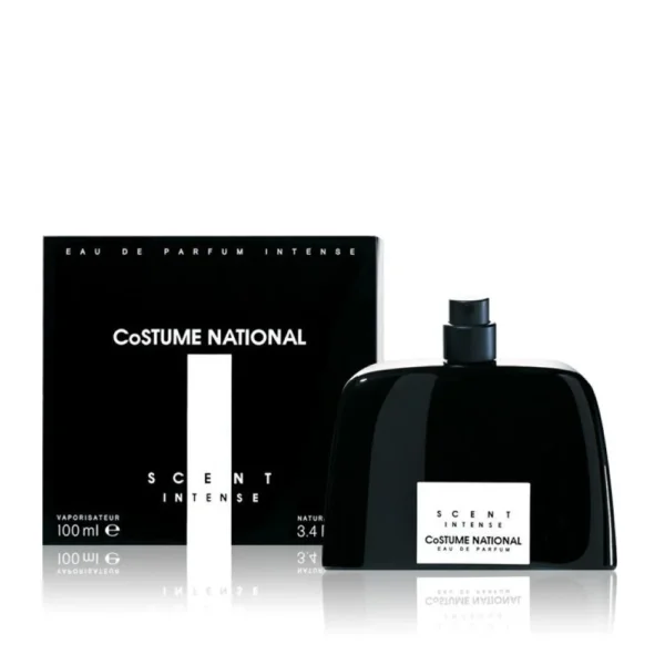 عطر كوستوم ناشونال سنت انتنس الاسود بارفيوم 100مل