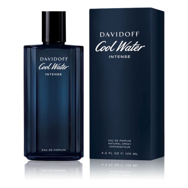 عطر كول ووتر انتنس من دافيدوف رجالي 125مل